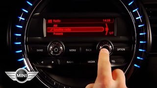 MINI USA  MINI Radio 20  SiriusXM [upl. by Hollander]