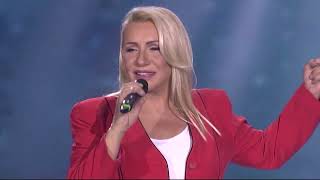 Vesna Zmijanac  Kunem ti se zivotom  Fantastic Show 2014  HD [upl. by Bernadene]