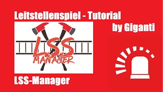 Leitstellenspiel  Tutorials  LSSManager [upl. by Lebiralc]