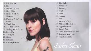 Playlist SASHA SLOAN [upl. by Ayekal]