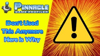 Pinnacle Game Profiler  Do Not Use It [upl. by Ahsiem]