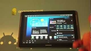 Samsung Galaxy Tab 2 101 Review [upl. by Thrasher]