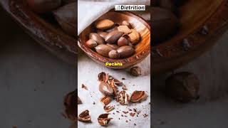 Unlock the Health Benefits of Pecans lowcholesterol immunebooster cardiovascular antioxidants [upl. by Domeniga]