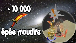 Dofus Épée Maudite  10 000  Stuff  271 [upl. by Gene]