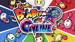 SUPER BOMBERMAN R ONLINE  Official Trailer [upl. by Lourie]