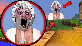 Lunar Moon 😱 Horror NextBot Maze in Minecraft  Minecraft Horror [upl. by Phillie]