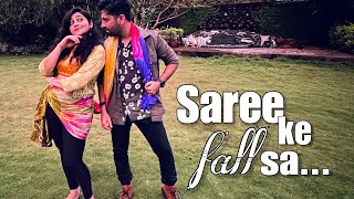 Saree Ke Fall Sa SlowedReverb [upl. by Natascha]