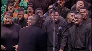 Florida AampM University Gospel Choir  Let Everything That Hath Breath Psalm 150 [upl. by Ainnat450]