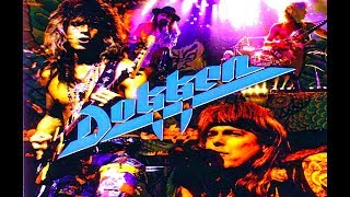 Dokken  Monsters of Rock Tour 1988  MTV Highlight Reel 30th Anniversary Edition [upl. by Latreese471]