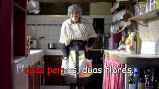 MIGALLAS  Miña Abuela Manuela  videoclip  Pan de millo [upl. by Wendelina]