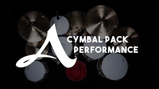 A Zildjian Cymbal Pack Performance [upl. by Pembroke]