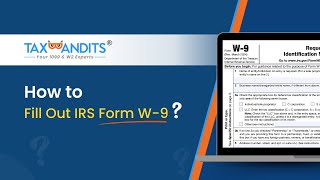 How to Fill Out IRS Form W9 [upl. by Oby]