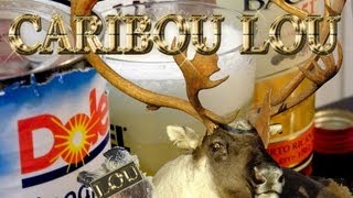 Caribou Lou Recipe  TheFNDC amp TEch N9ne [upl. by Atires]