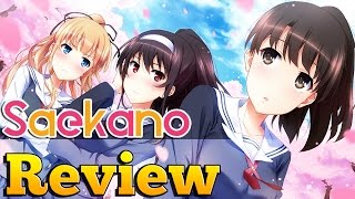 Saekano How to Raise a Boring Girlfriend Saenai Heroine no Sodatekata  Anime Review [upl. by Feliks]