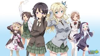 Haganai Review Anime review 077 [upl. by Silas734]