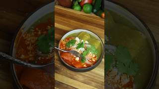 Enchiladas divorciadas recipe [upl. by Asenab976]