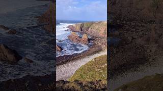 What A View 🌊 Bloody Foreland Beach  Wild Atlantic Way Ireland [upl. by Ira]