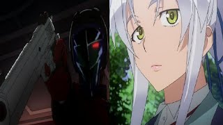 Triage X トリアージX Episode 1 Anime Reaction First Impression amp Review Guns Explosions amp Oppai [upl. by Iorgo204]