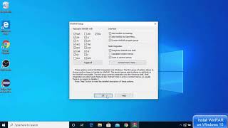 How to Extract a RAR File on Windows 10 [upl. by Goodrow]