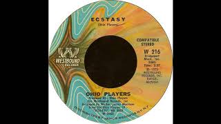 OHIO PLAYERS quotECSTASYquot Jski Extended [upl. by Htezzil]