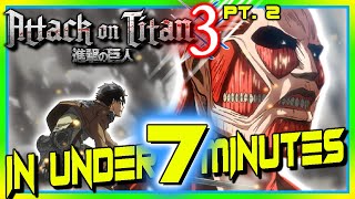 Attack on Titan NEW ENDING Fully Explained Shingeki no Kyojin Extra Pages amp Sequel Rumor Breakdown [upl. by Madelaine]