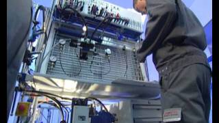 Bosch Rexroth ProLine Training Systems [upl. by Analra956]