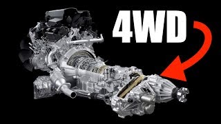 How 4WD Works  Four Wheel Drive [upl. by Cherilynn]