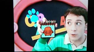 Blues Clues 3 Clues from quotWeight amp Balancequot [upl. by Frymire]