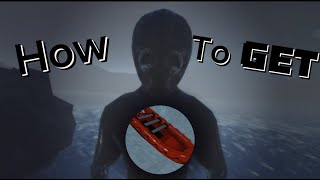 How to Get KAMELOHA Badge in Accurate Apeirophobia RP Roblox [upl. by Conrad]