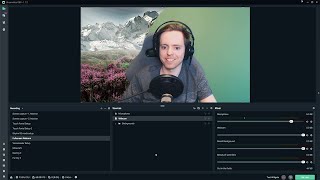 How to Setup Green Screen in Streamlabs OBS [upl. by Lenahc]