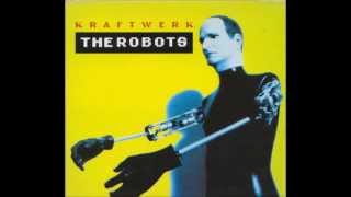 Kraftwerk  The Robots Single 1991 HQ [upl. by Alvera]