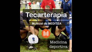 Tecarterapia Multicel MEDITEA [upl. by Hutt70]