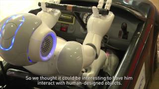 ChatAbout Epitech NAO Car [upl. by Wills]