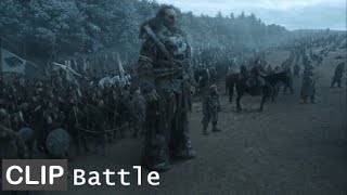 Game of Thrones  Battle of the Bastards Pt1 [upl. by Yleak]