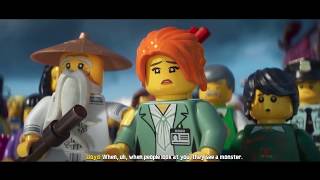 The LEGO Ninjago Movie Video Game Playthrough Part 14  Final Chapter Ending amp Epilogue No Comm [upl. by Arihs795]