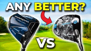 The DRIVER TO BEAT in 2024 Callaway Ai Smoke Max Driver Review [upl. by Cowan698]