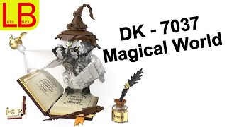 DK 7037 Magical World [upl. by Onitrof560]