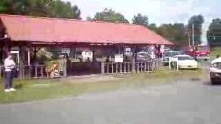 Spring Bank Ferry Parade  Doddridge Arkansas [upl. by Lavinie]