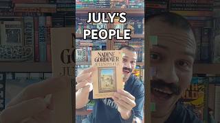 Julys People by Nadine Gordimer [upl. by Cohlier456]