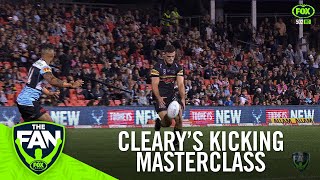 Nathan Cleary A Kicking Masterclass  The Fan [upl. by Nemsaj]