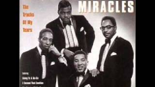 Tracks of My Tearsacapella Smokey Robinson amp The Miracles [upl. by Hnim]