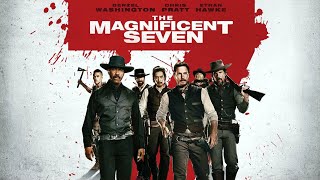 The Magnificent Seven s01e01avi [upl. by Airamana]