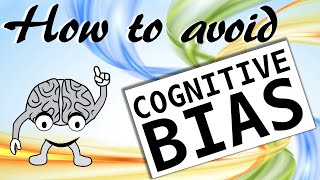 How Scientists Can Avoid Cognitive Bias [upl. by Solrac]