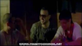 Solos Official Video Tony Dize Feat Plan B quotLa Melodia De La Callequot [upl. by Bashemeth]