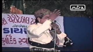 Maniraj Barot Duho  Mane Yaad Tari Aavti  Gujarati Duho  maniraj barot Sad Song [upl. by Snahc992]