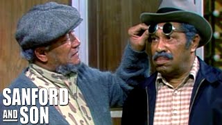 Fred Tries To Get His Donated Records Back  Sanford and Son [upl. by Ialda]