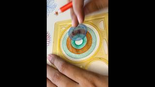 Relaxing art asmr artandcraft relaxing satisfying design satisfying satisfyingart shorts [upl. by Nelda]