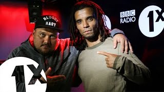 Fire in the Booth – Akala Part 4 [upl. by Otha]