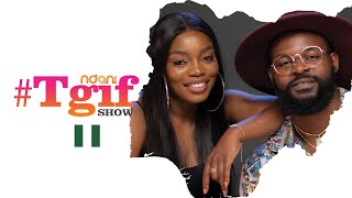 FALZ amp BISOLA ON THE NDANITGIFSHOW  INDEPENDENCE DAY SPECIAL [upl. by Adnal476]