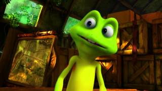 Ribbit Official Trailer  Versi Bahasa Melayu [upl. by Dru]